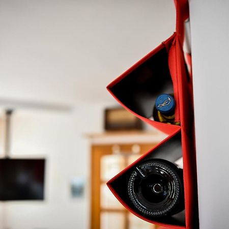 Boralom Studio Apartman Tokaj Buitenkant foto