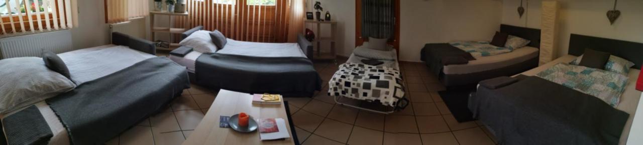 Boralom Studio Apartman Tokaj Buitenkant foto