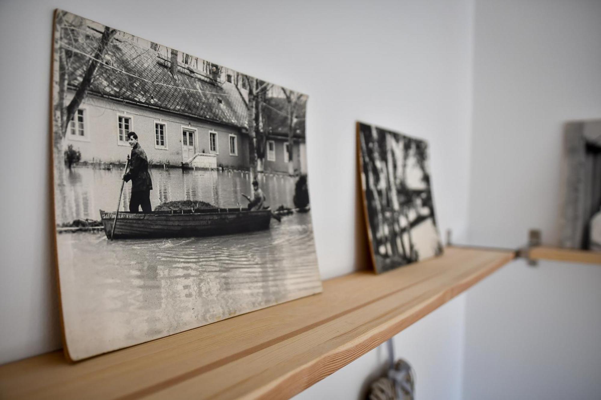 Boralom Studio Apartman Tokaj Buitenkant foto