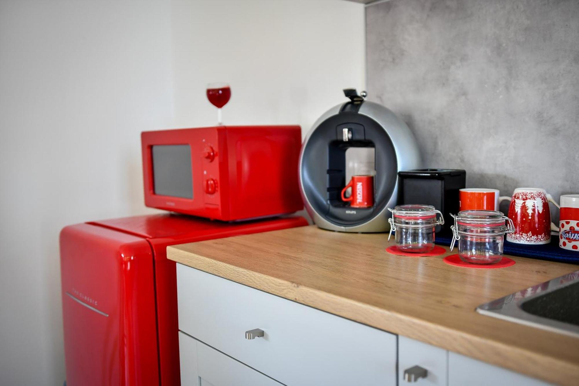 Boralom Studio Apartman Tokaj Buitenkant foto