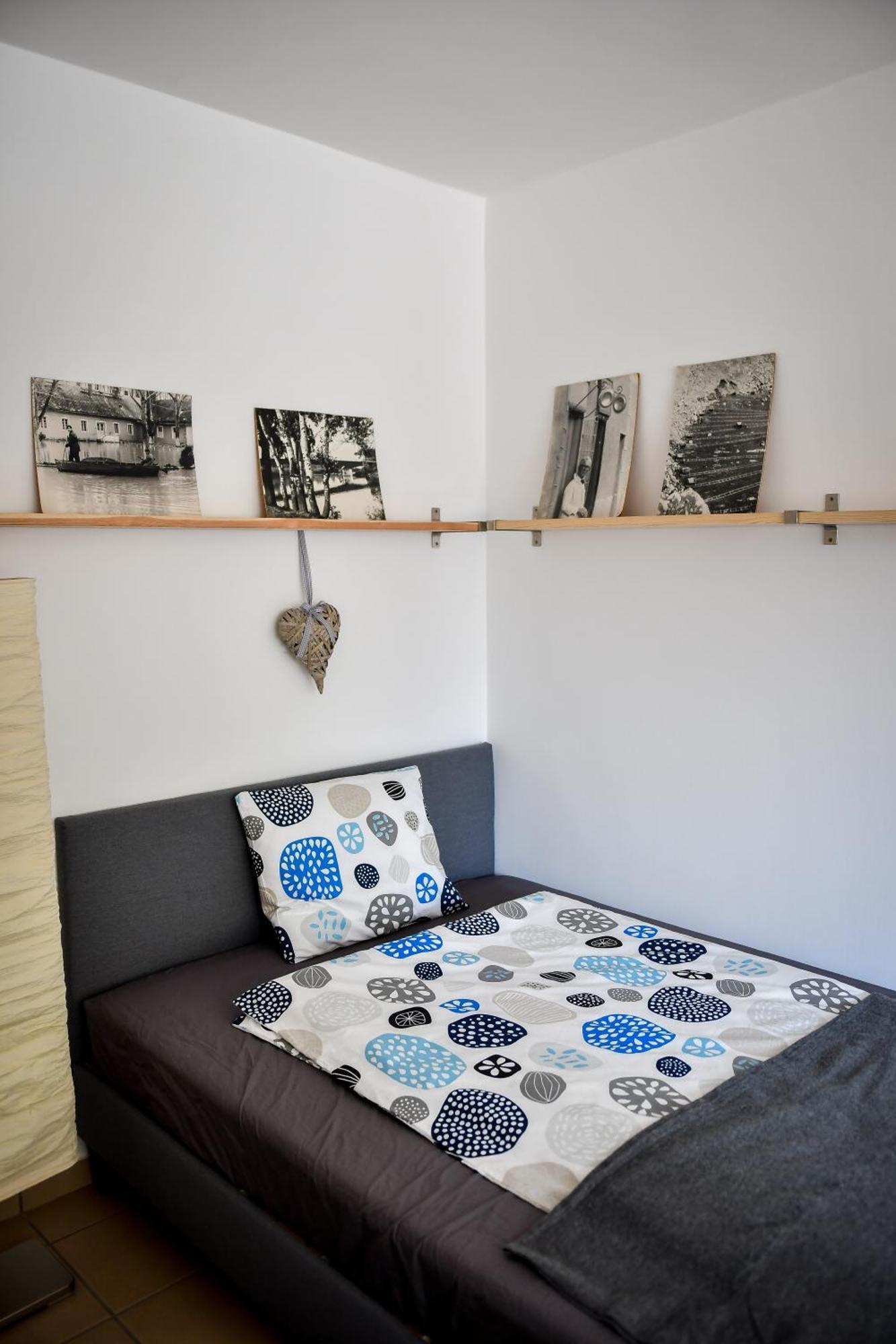 Boralom Studio Apartman Tokaj Buitenkant foto