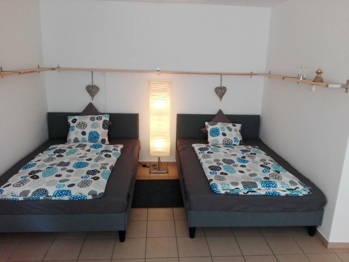 Boralom Studio Apartman Tokaj Buitenkant foto