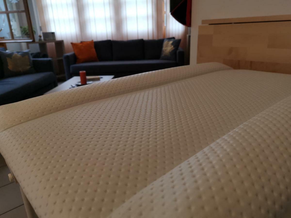 Boralom Studio Apartman Tokaj Buitenkant foto