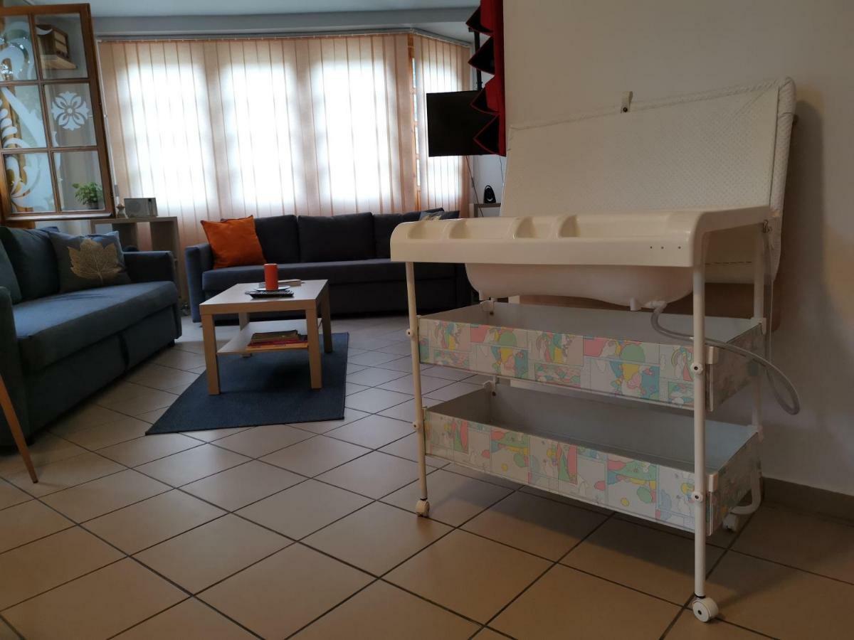 Boralom Studio Apartman Tokaj Buitenkant foto