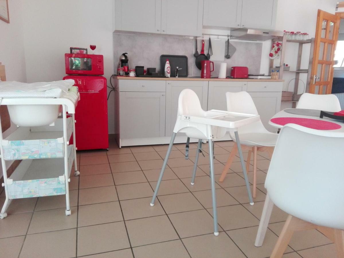 Boralom Studio Apartman Tokaj Buitenkant foto