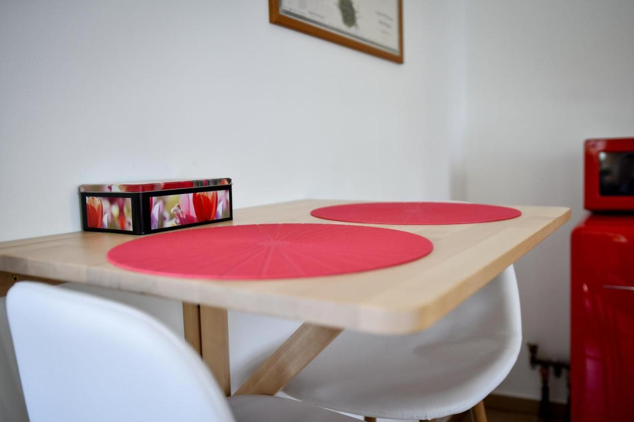 Boralom Studio Apartman Tokaj Buitenkant foto