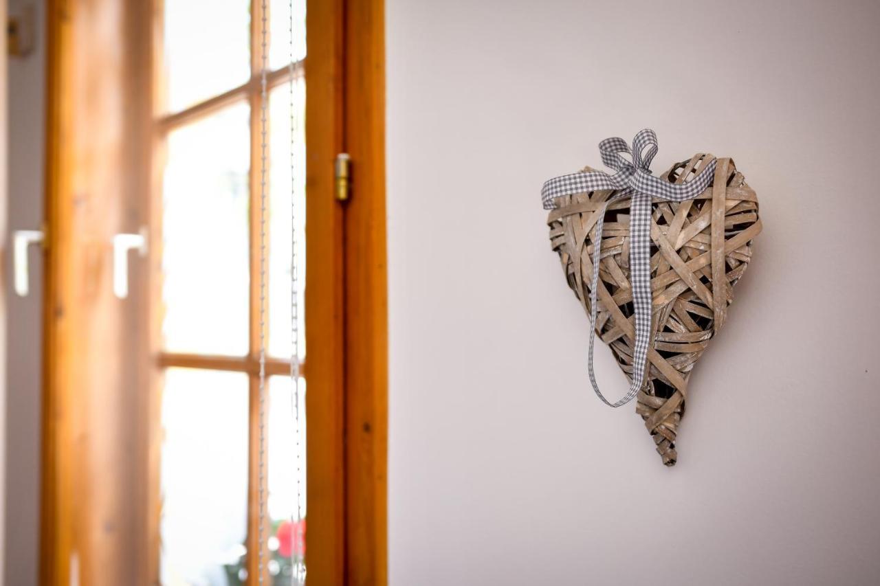 Boralom Studio Apartman Tokaj Buitenkant foto