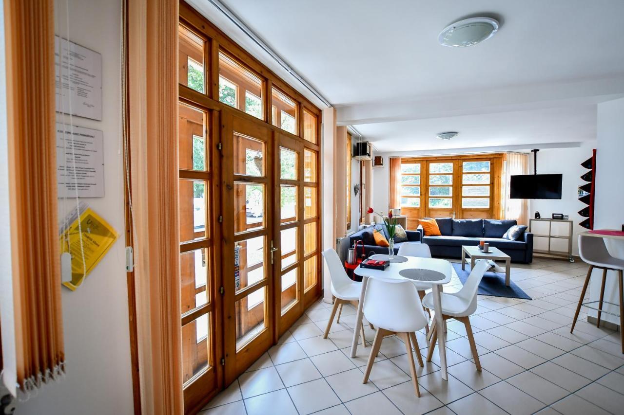 Boralom Studio Apartman Tokaj Buitenkant foto