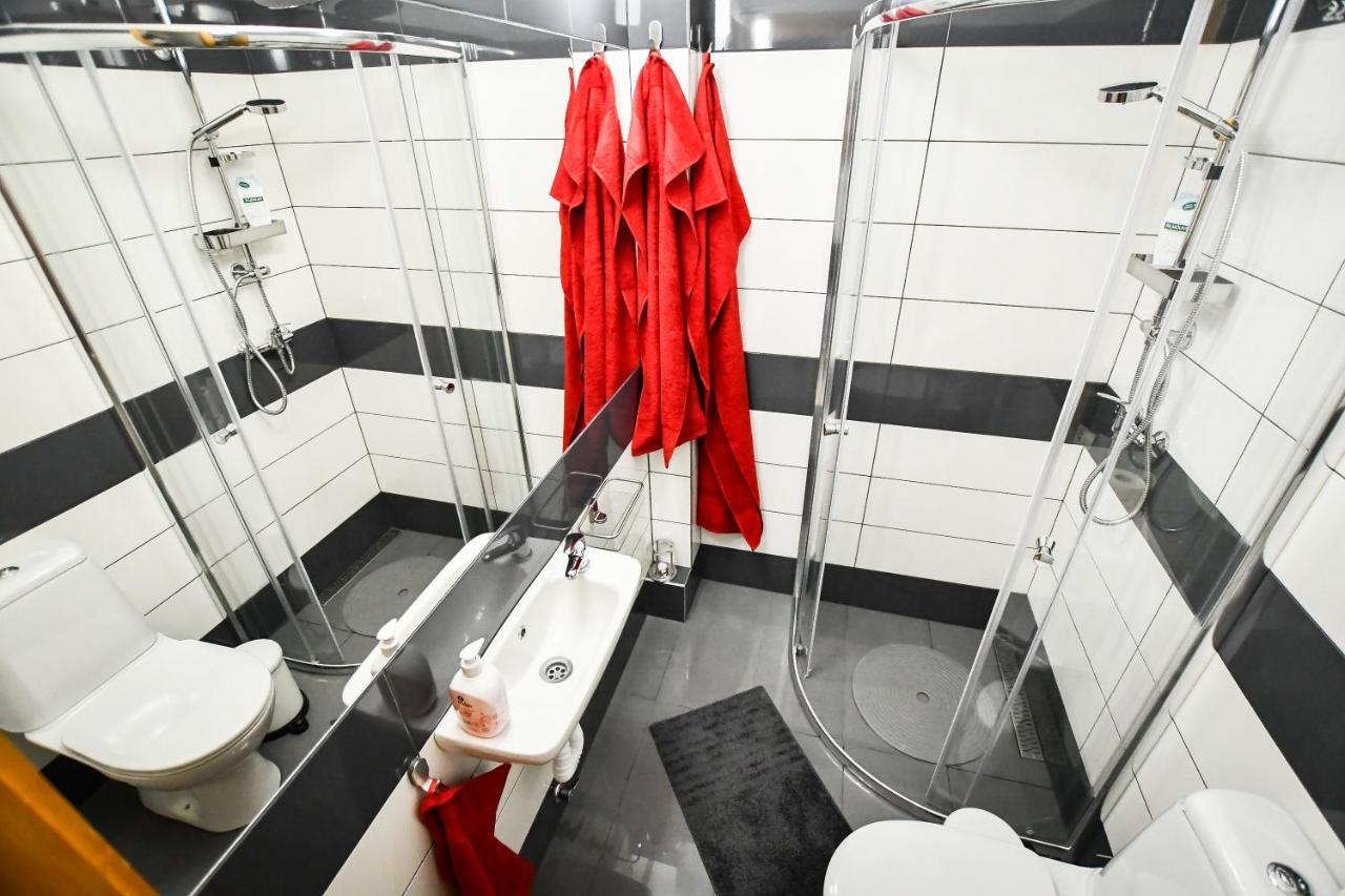 Boralom Studio Apartman Tokaj Buitenkant foto